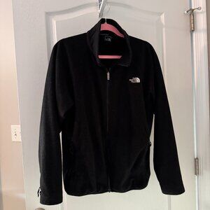 Black North Face Fleece